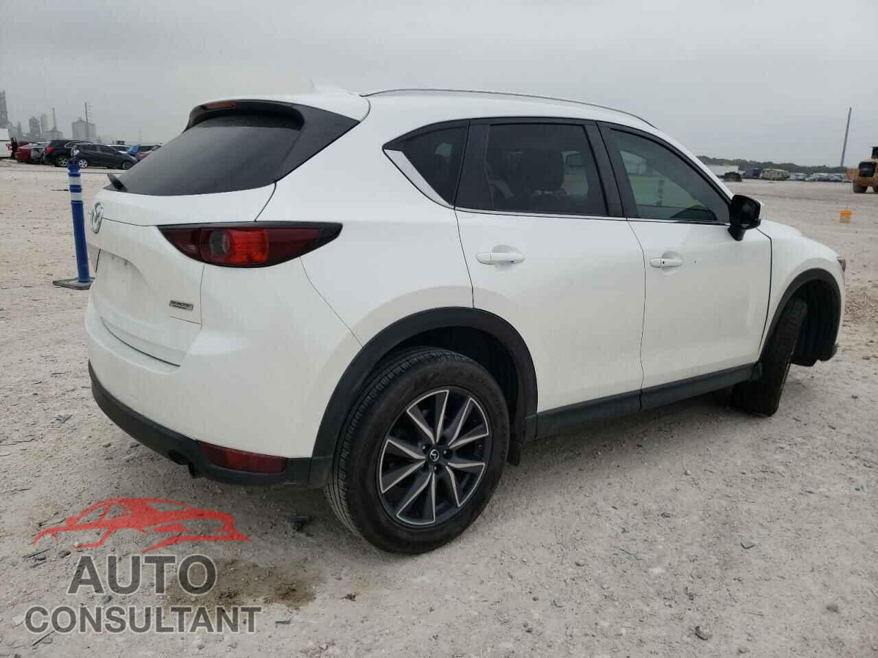MAZDA CX-5 2018 - JM3KFACM4J1353016