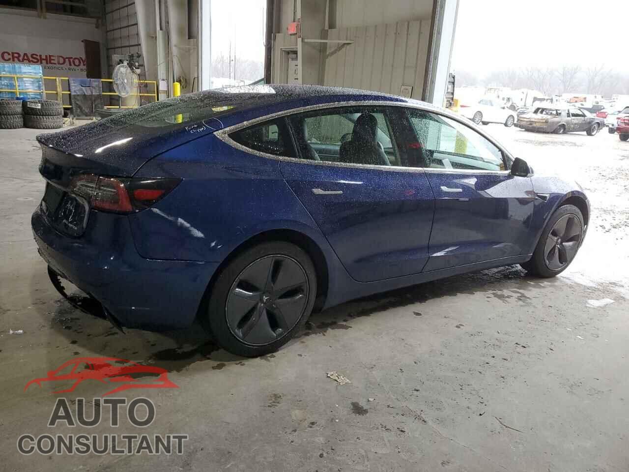 TESLA MODEL 3 2019 - 5YJ3E1EB5KF387745