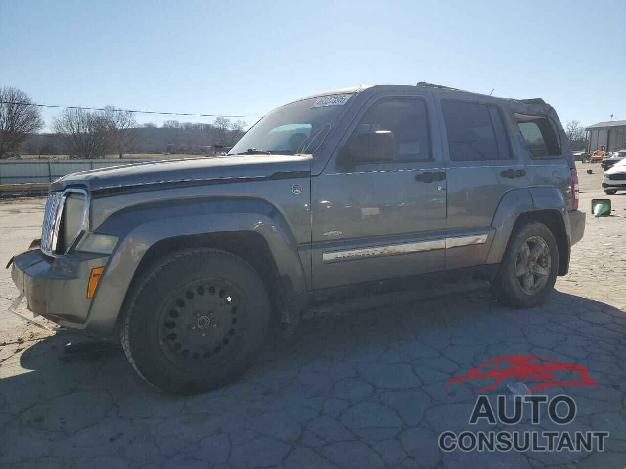 JEEP LIBERTY 2012 - 1C4PJMAK1CW167956