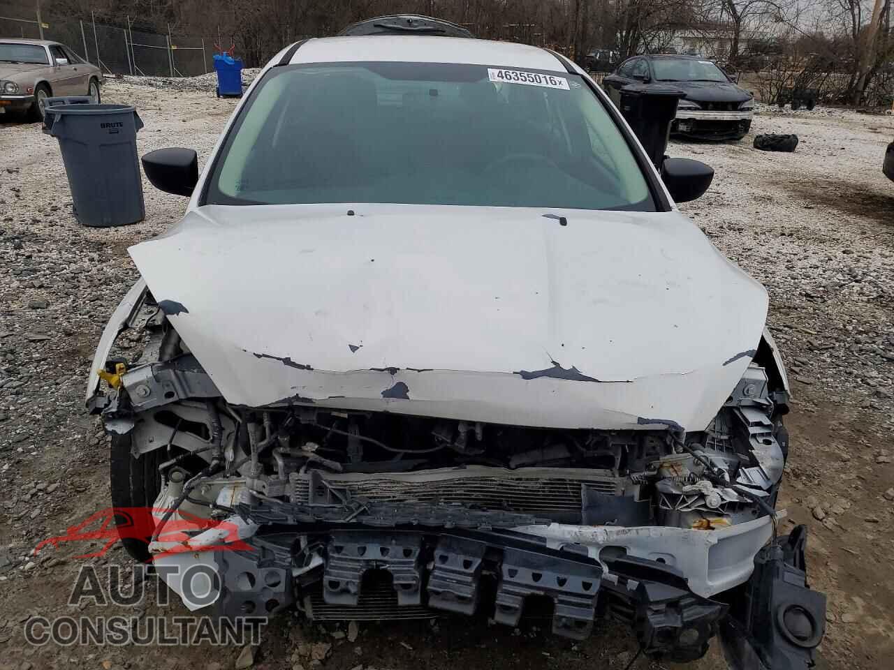 FORD FOCUS 2015 - 1FADP3E22FL305330