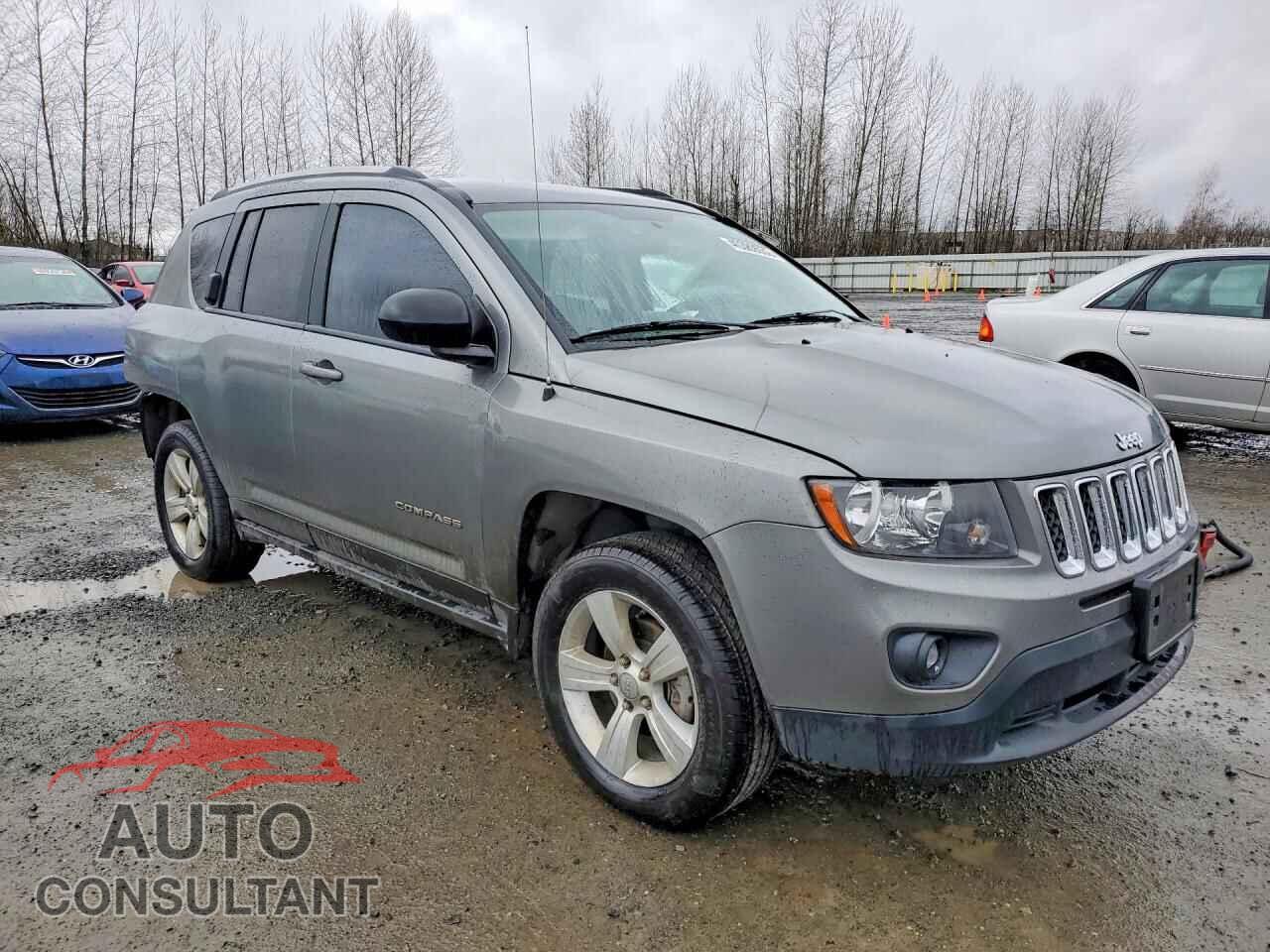 JEEP COMPASS 2014 - 1C4NJDBB8ED602069