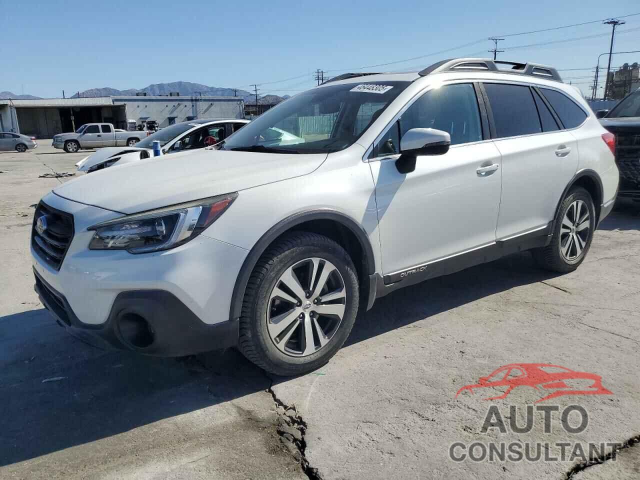 SUBARU OUTBACK 2019 - 4S4BSENC8K3214539