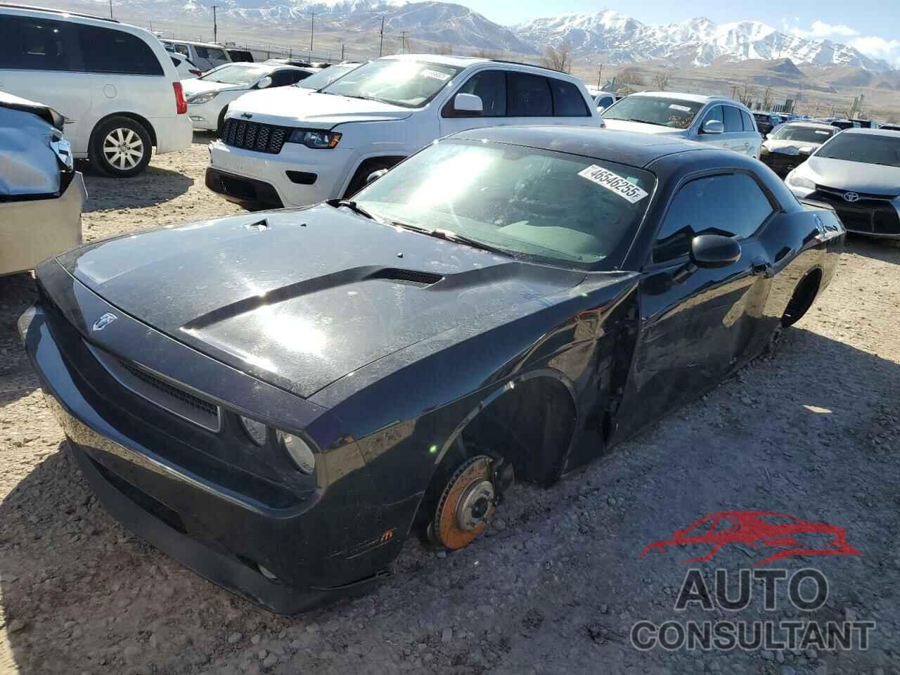 DODGE CHALLENGER 2010 - 2B3CJ4DV3AH184498