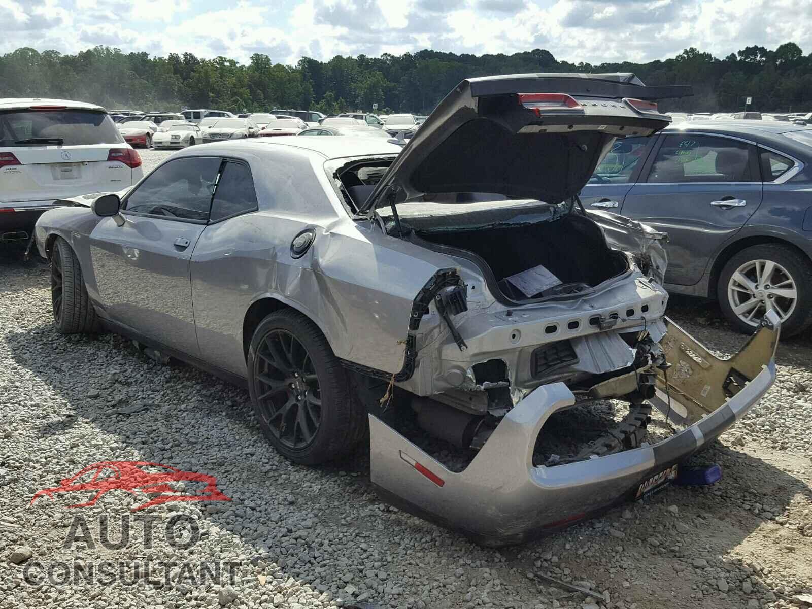 DODGE CHALLENGER 2016 - 2C3CDZC99GH254588