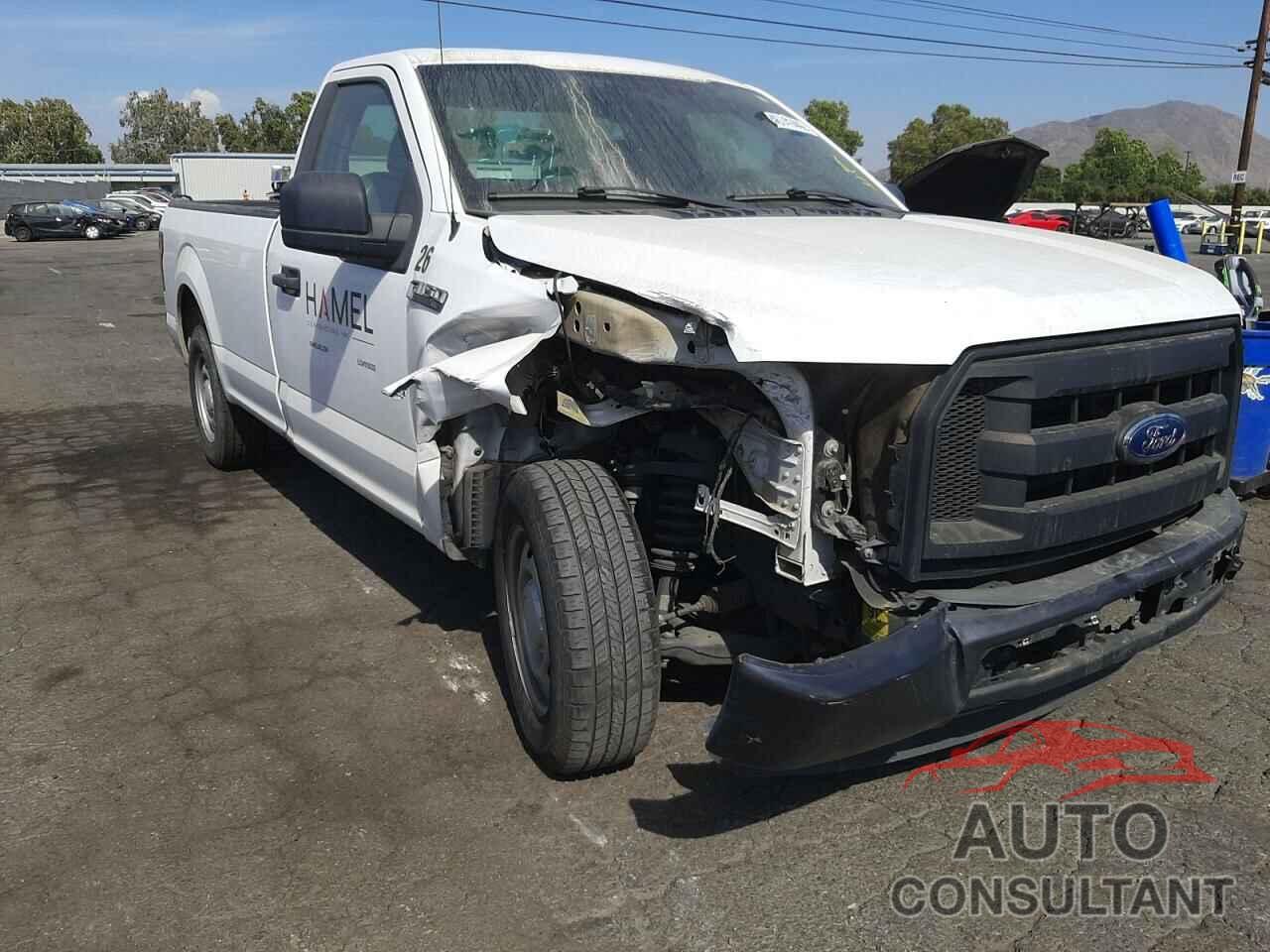 FORD F150 2016 - 1FTMF1C81GKD97577