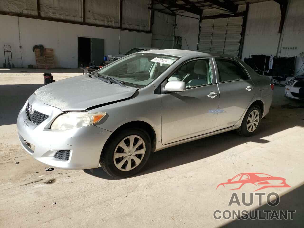TOYOTA COROLLA 2010 - JTDBU4EE2AJ070099