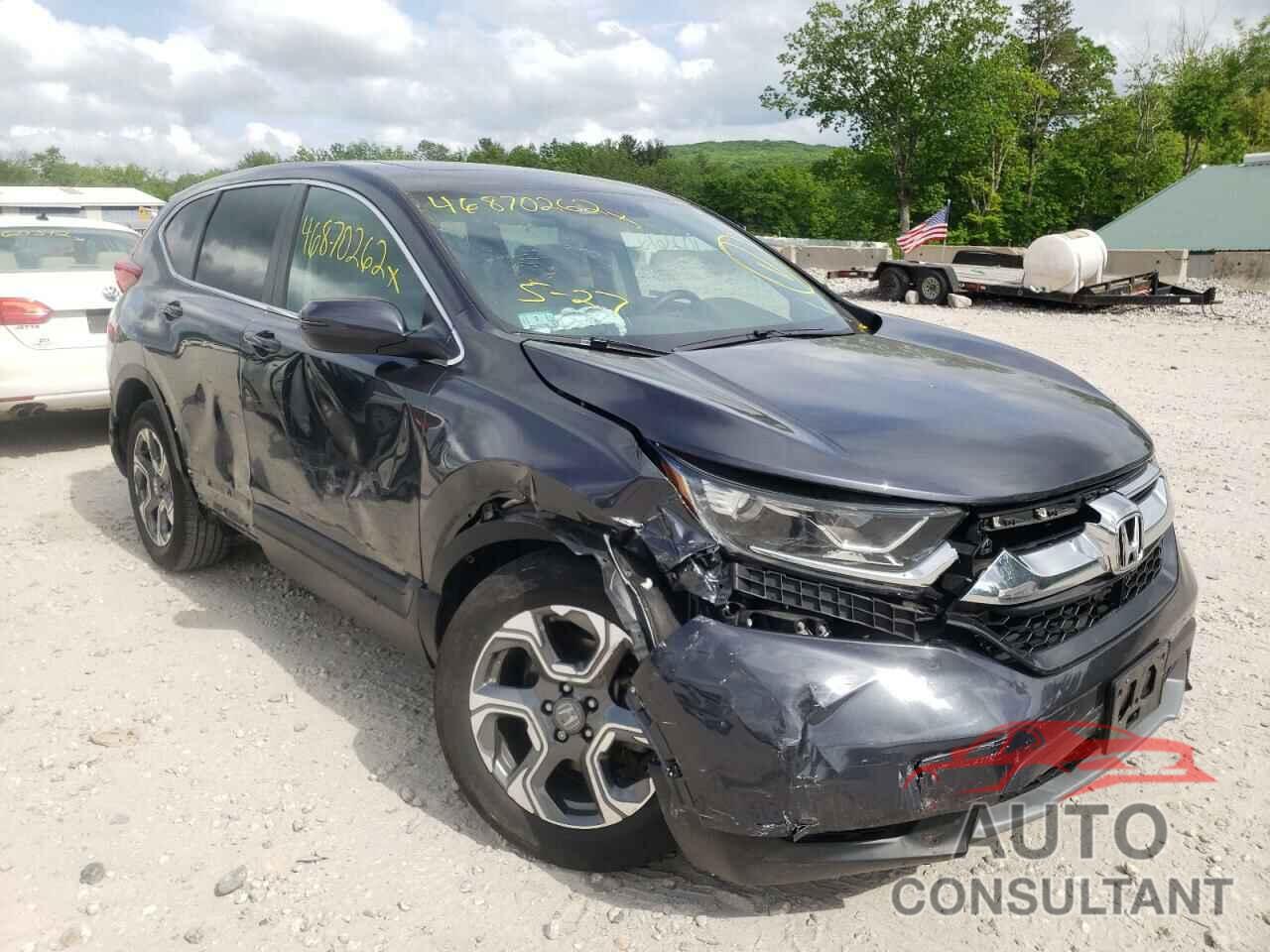 HONDA CRV 2019 - 2HKRW2H52KH625605