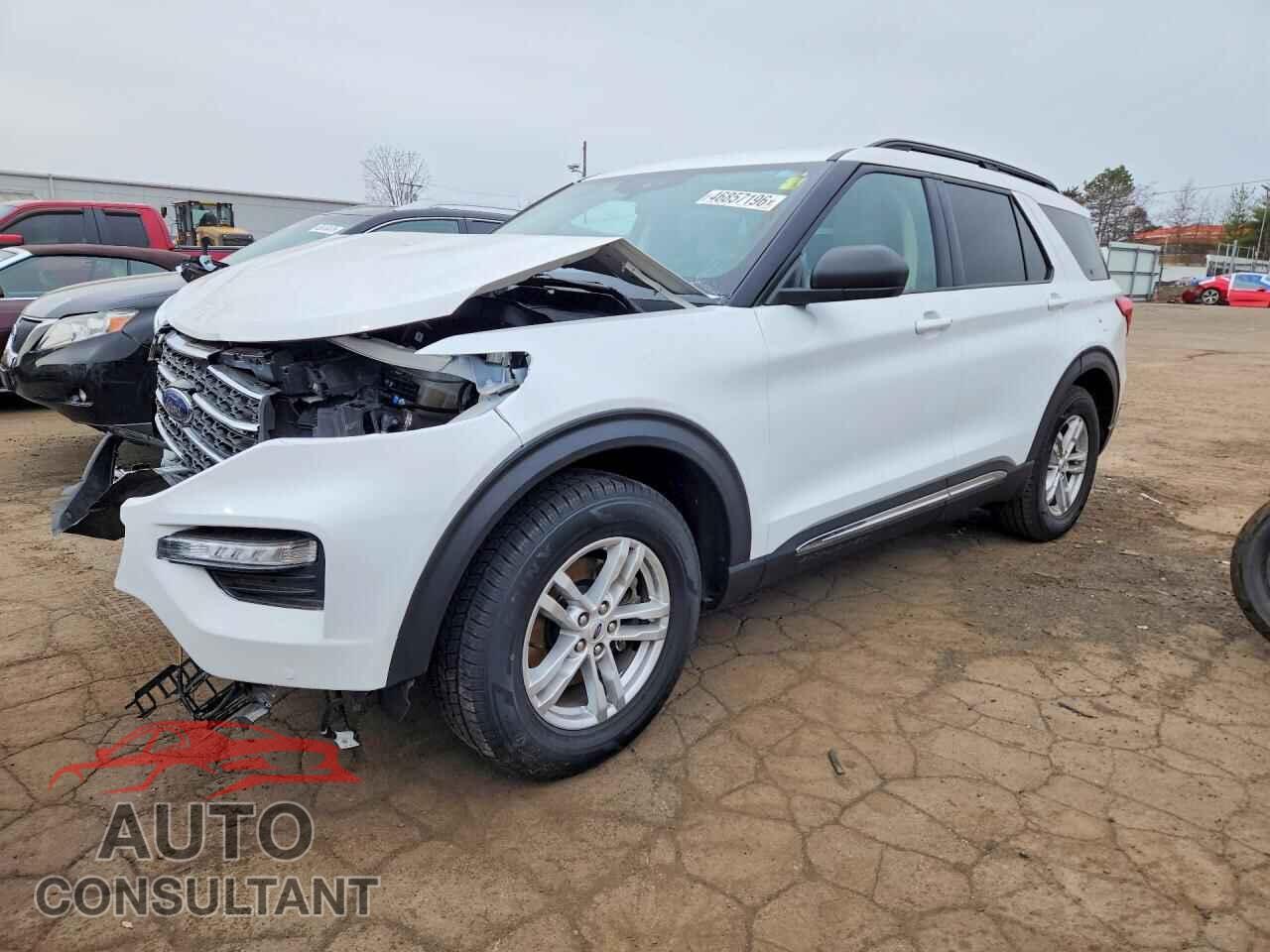 FORD EXPLORER 2023 - 1FMSK7DH4PGB29318