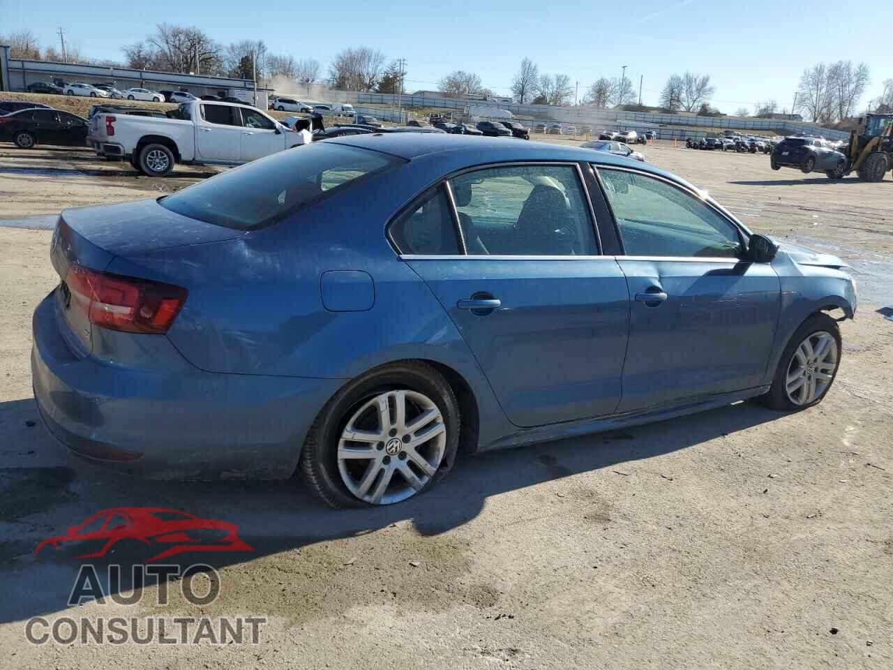 VOLKSWAGEN JETTA 2017 - 3VW2B7AJ5HM227239