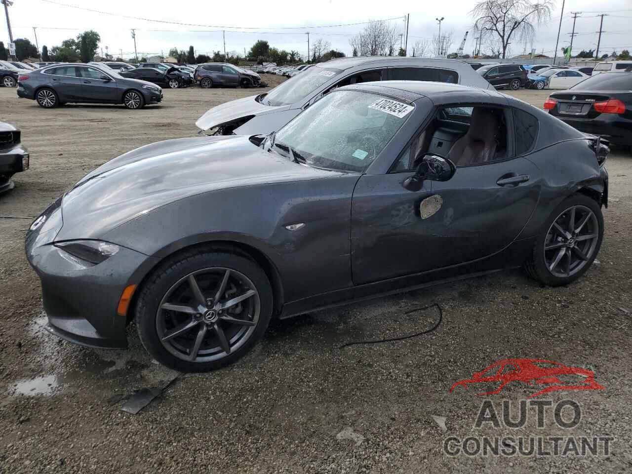 MAZDA MX5 2017 - JM1NDAM72H0102614