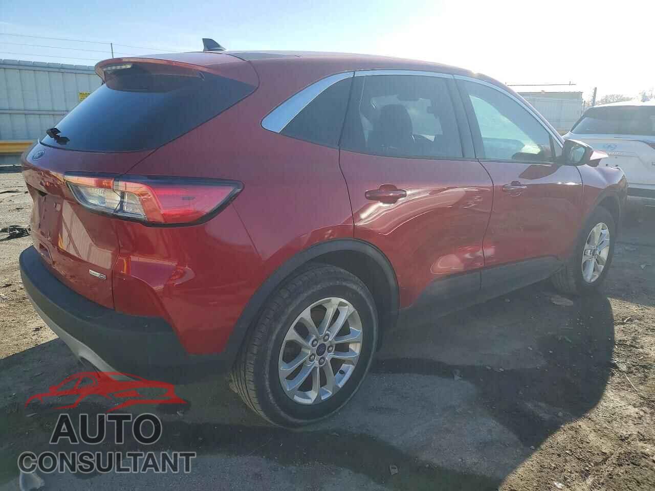 FORD ESCAPE 2020 - 1FMCU9G65LUC10537