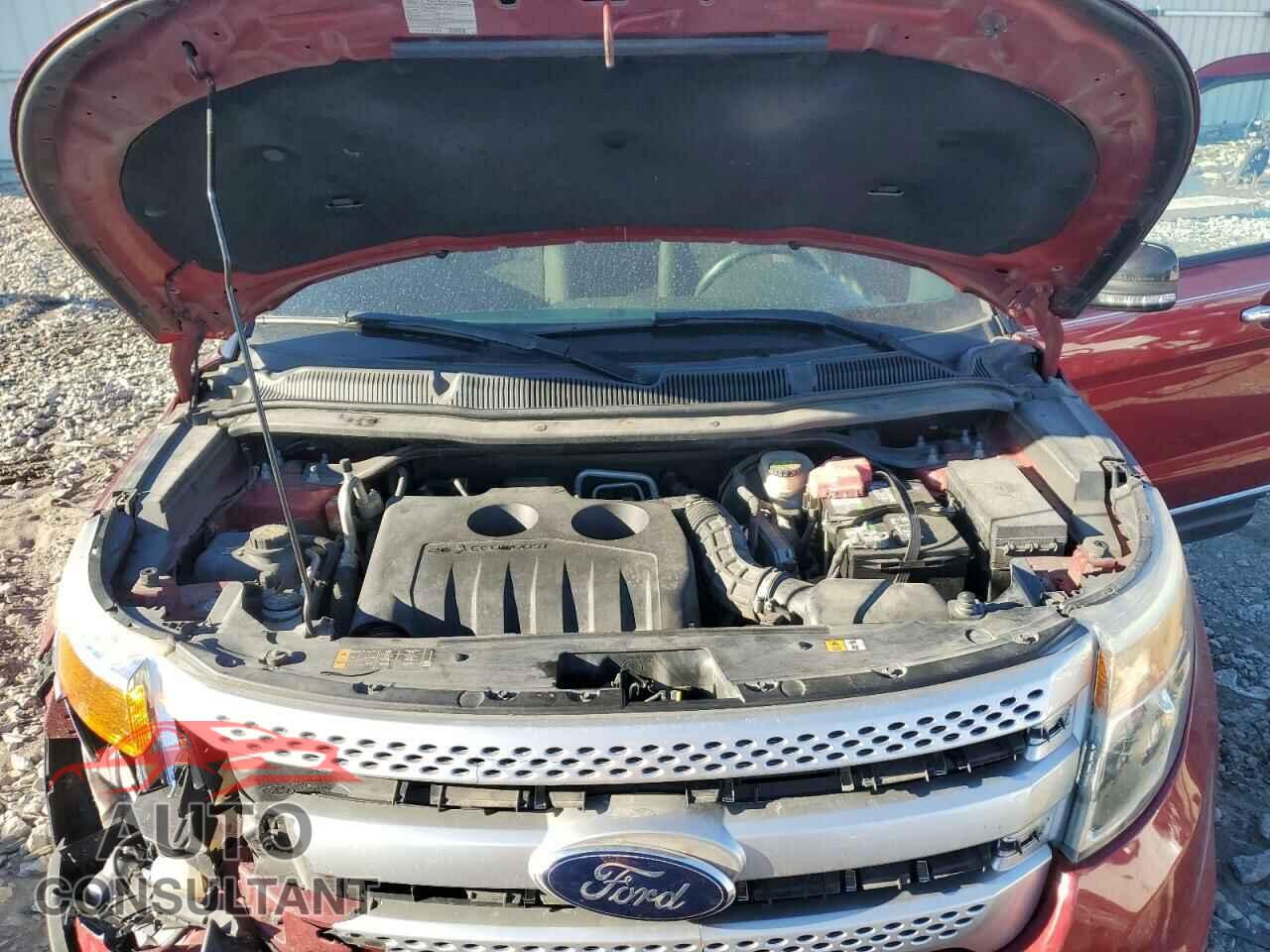 FORD EXPLORER 2013 - 1FM5K7D90DGB25445