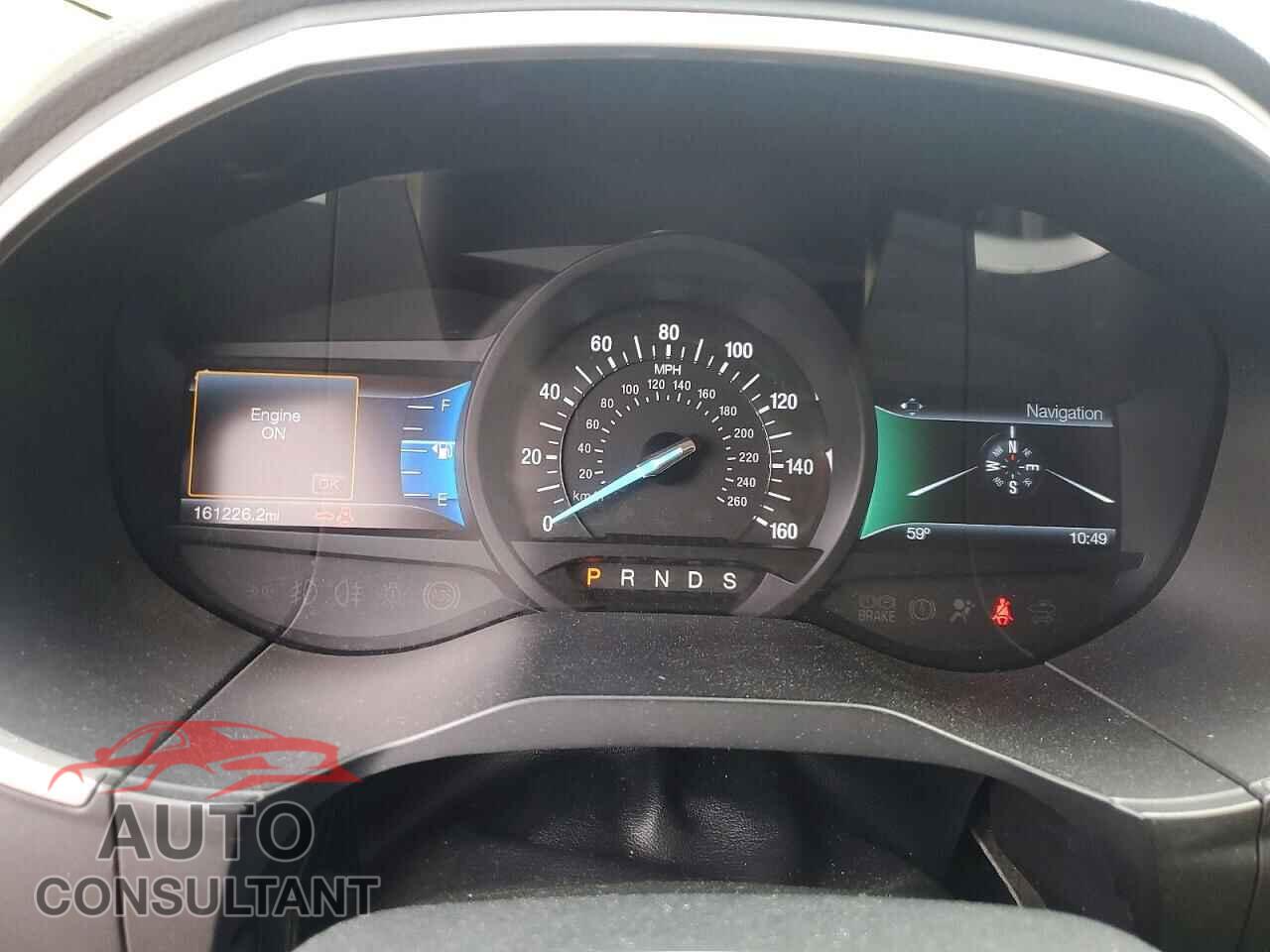 FORD EDGE 2017 - 2FMPK3J88HBB71700