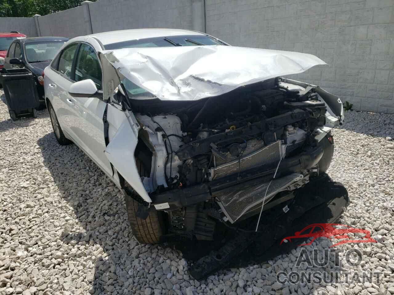 HYUNDAI SONATA 2017 - 5NPE24AA9HH465387