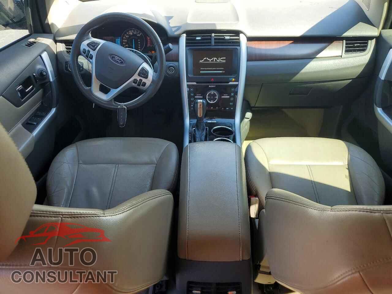 FORD EDGE 2011 - 2FMDK3KC4BBA70473