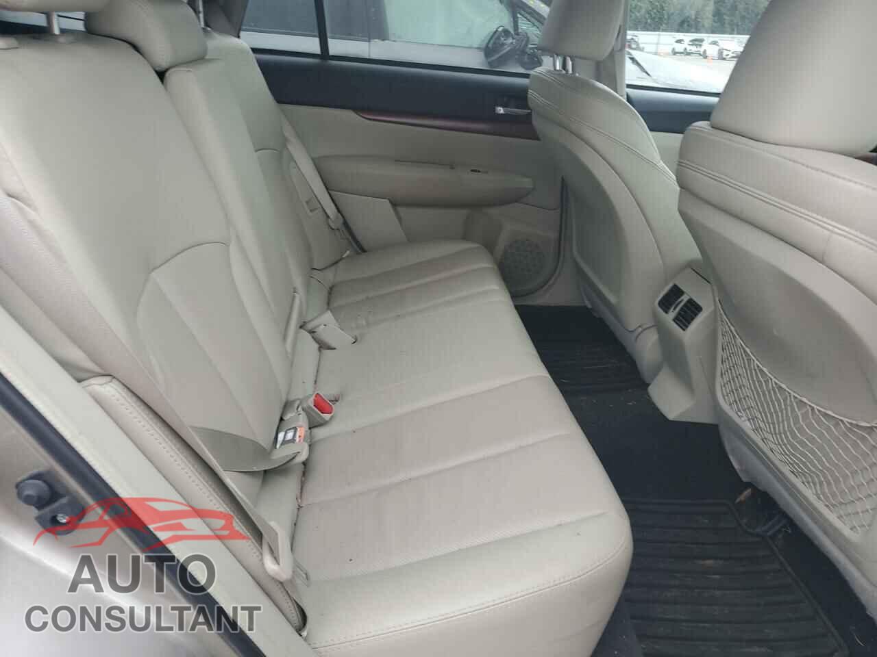 SUBARU OUTBACK 2014 - 4S4BRDMC7E2254130