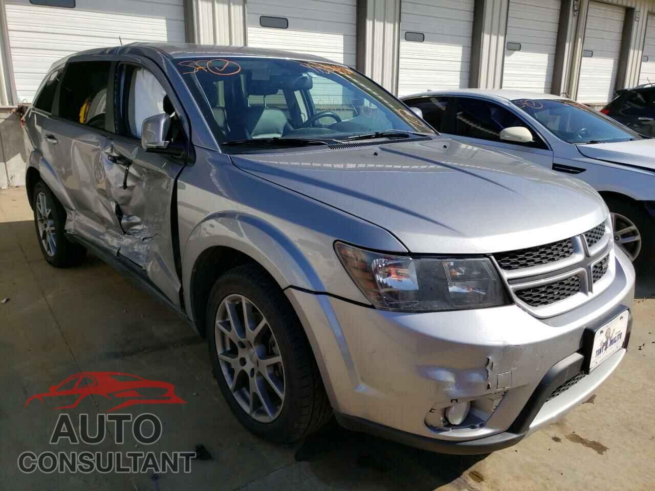 DODGE JOURNEY 2017 - 3C4PDDEGXHT556248