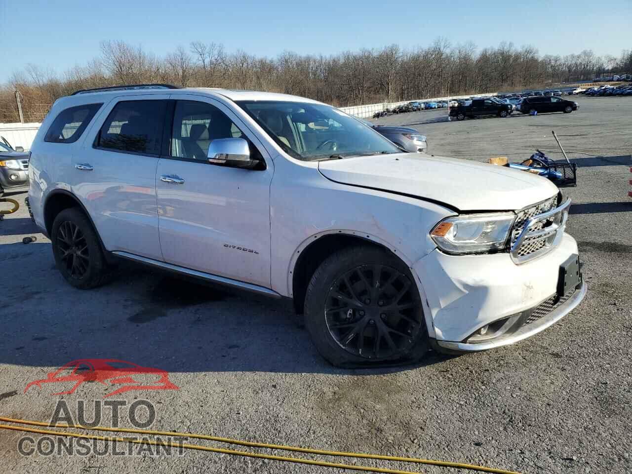 DODGE DURANGO 2014 - 1C4RDJEG3EC358979