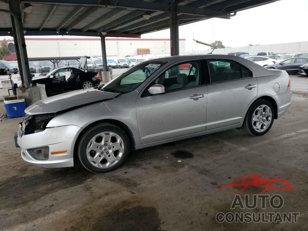 FORD FUSION 2011 - 3FAHP0HG7BR280069