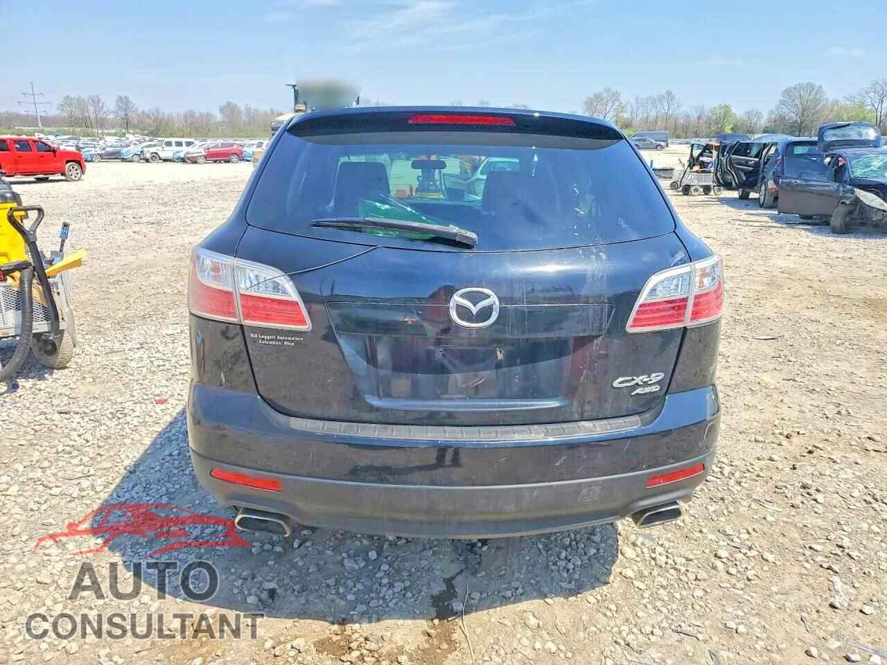 MAZDA CX-9 2012 - JM3TB3CA2C0336676