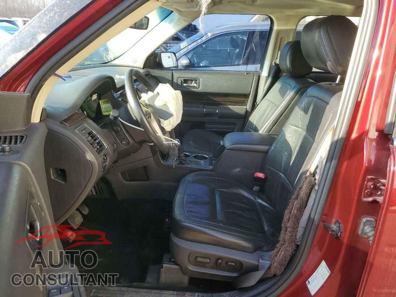 FORD FLEX 2014 - 2FMGK5C84EBD15876