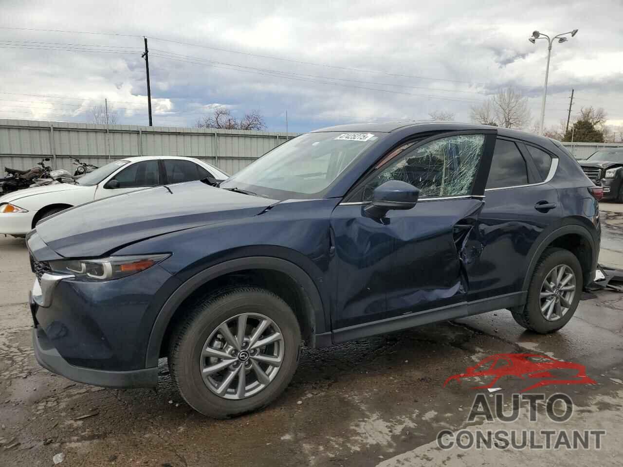 MAZDA CX-5 PREFE 2023 - JM3KFBCM5P0180742