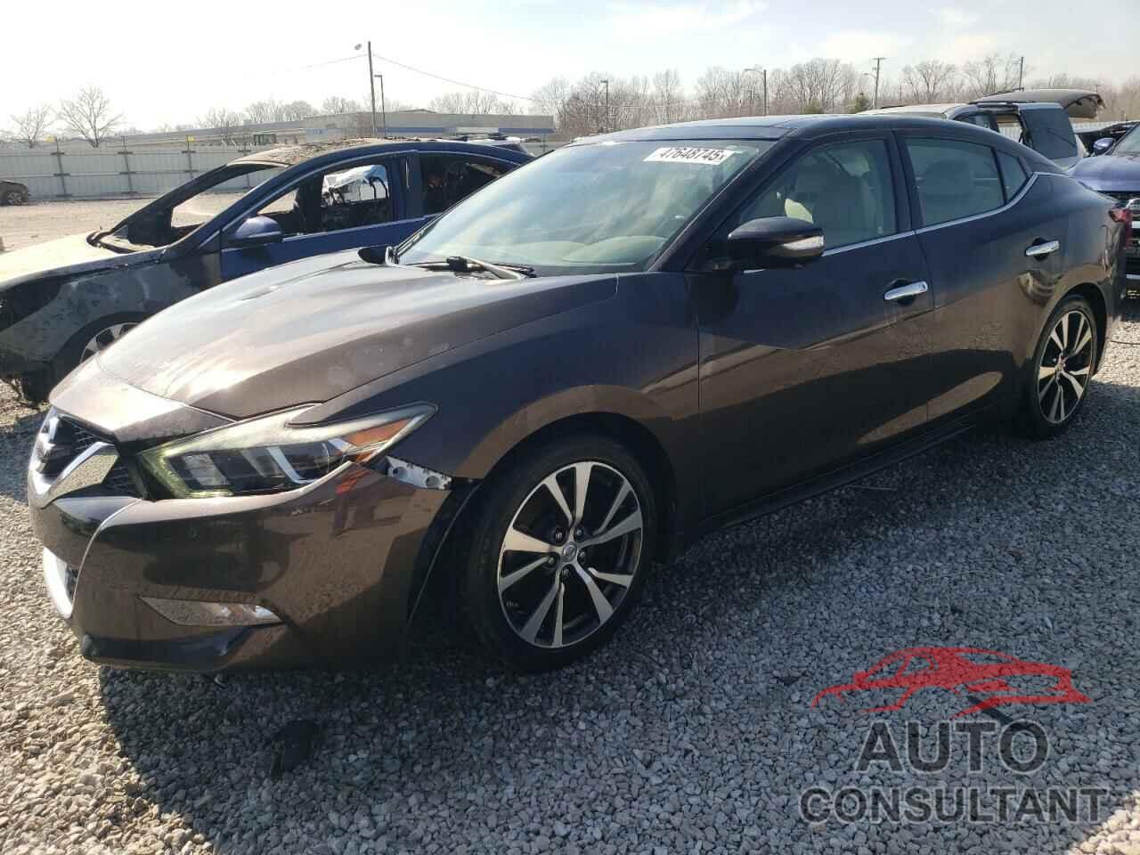 NISSAN MAXIMA 2016 - 1N4AA6AP1GC904731