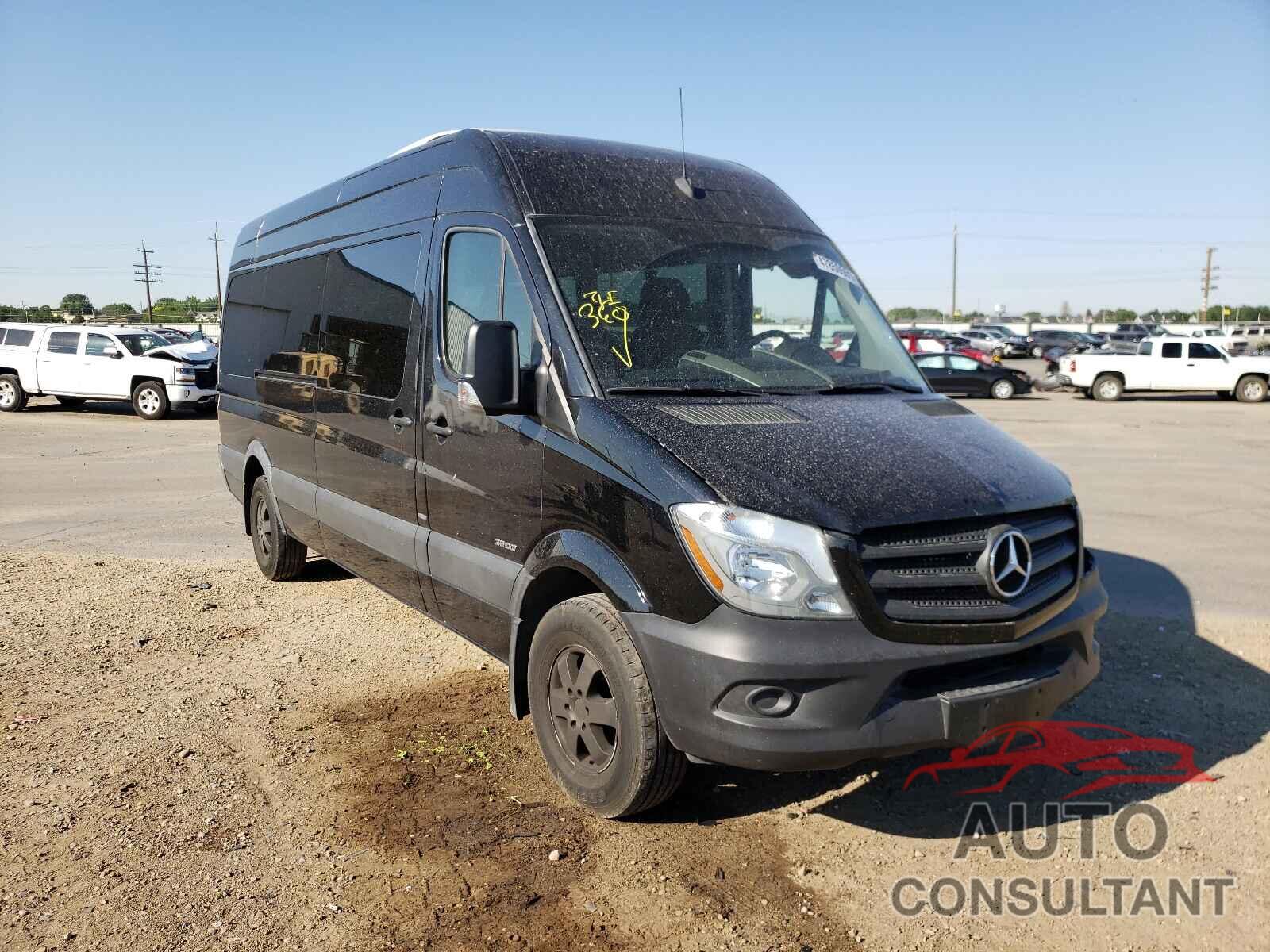 MERCEDES-BENZ SPRINTER 2016 - 8BRPE8DD2GE125847