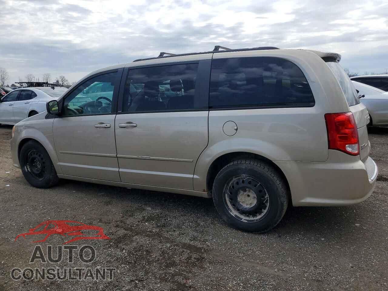 DODGE CARAVAN 2013 - 2C4RDGBG2DR671549