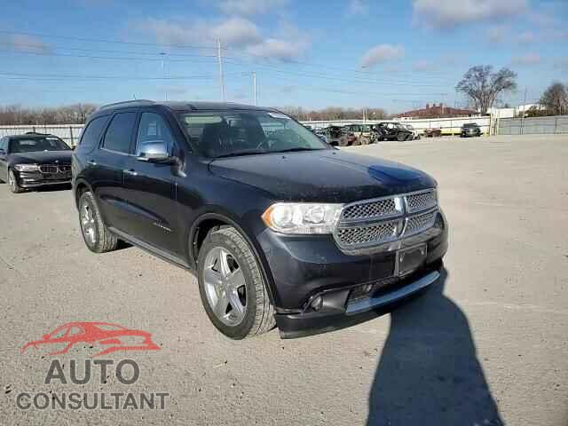DODGE DURANGO 2013 - 1C4SDJET5DC565807