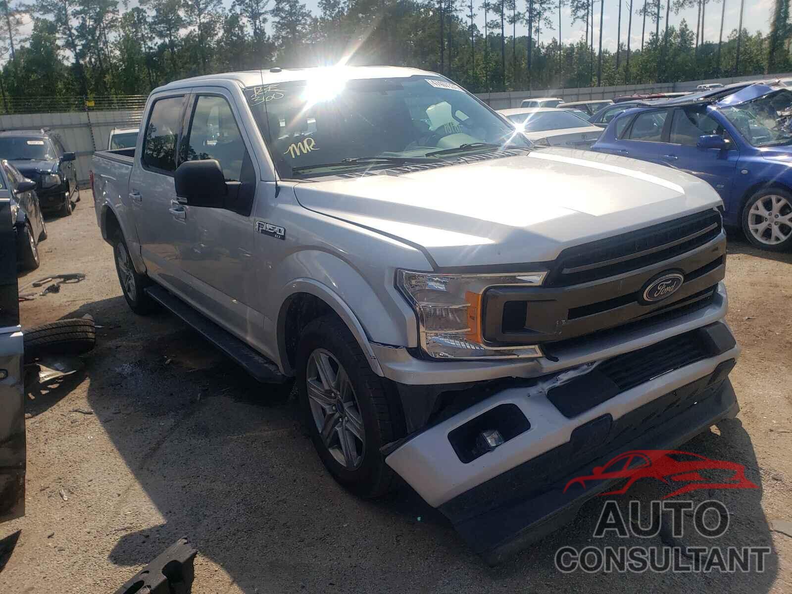 FORD F-150 2018 - 1FTEW1C55JFB51416