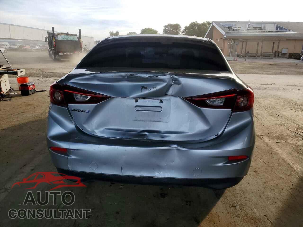 MAZDA 3 2017 - 3MZBN1U73HM120789