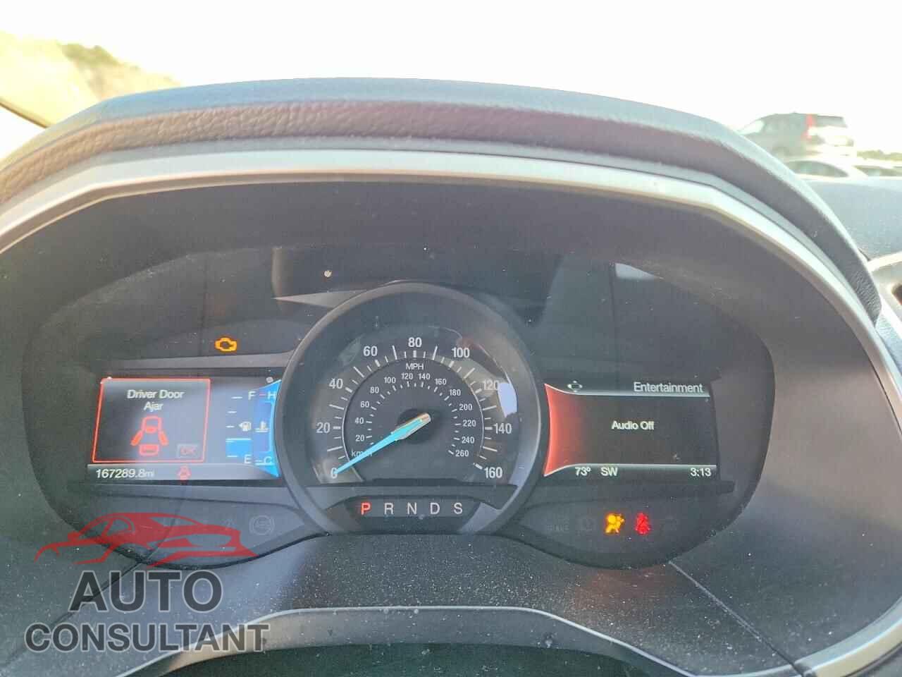 FORD EDGE 2017 - 2FMPK4J84HBB76236