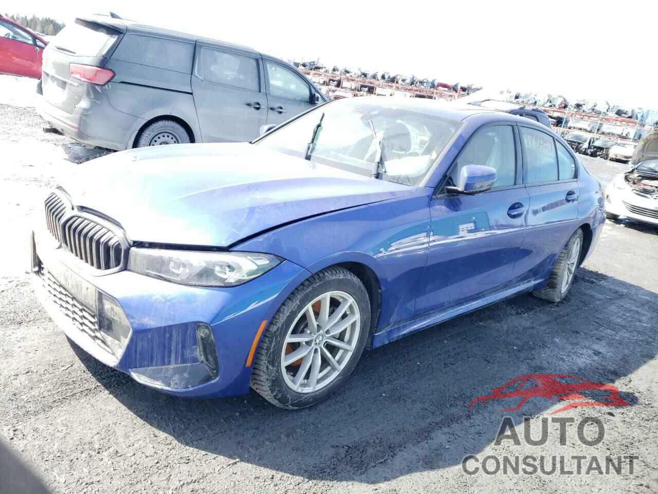 BMW 3 SERIES 2023 - 3MW89FF05P8D52958