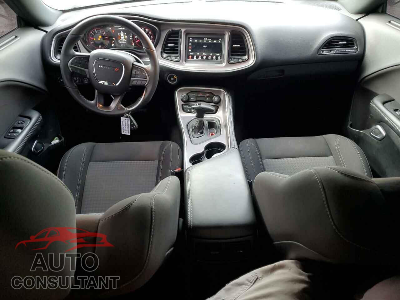 DODGE CHALLENGER 2019 - 2C3CDZAG5KH574405