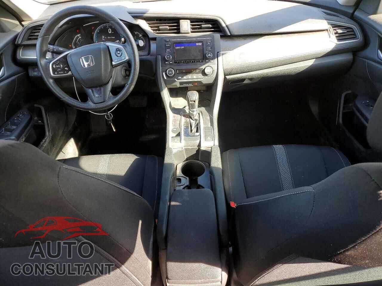 HONDA CIVIC 2019 - 2HGFC2F69KH500764