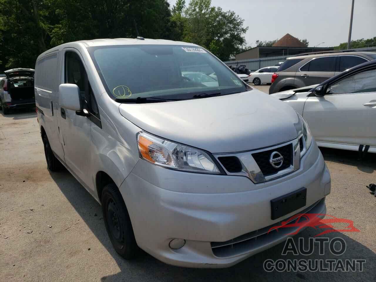 NISSAN NV 2018 - 3N6CM0KN6JK700655