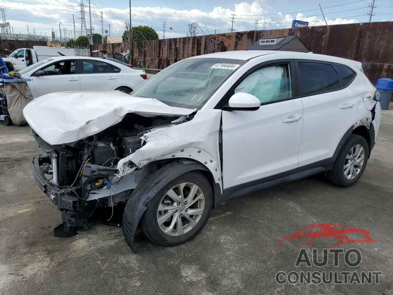 HYUNDAI TUCSON 2019 - KM8J23A43KU998718