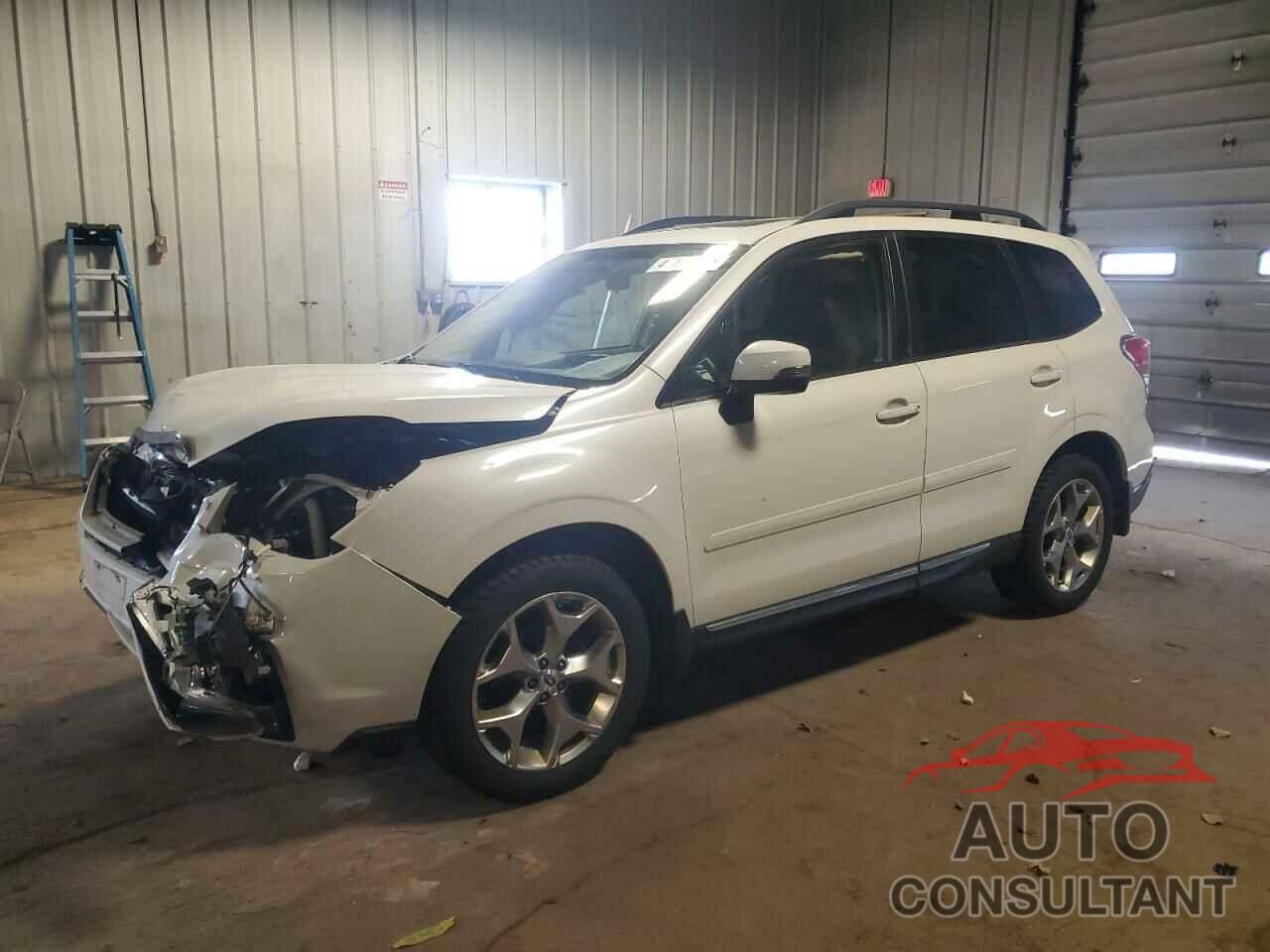 SUBARU FORESTER 2017 - JF2SJAWC3HH501055