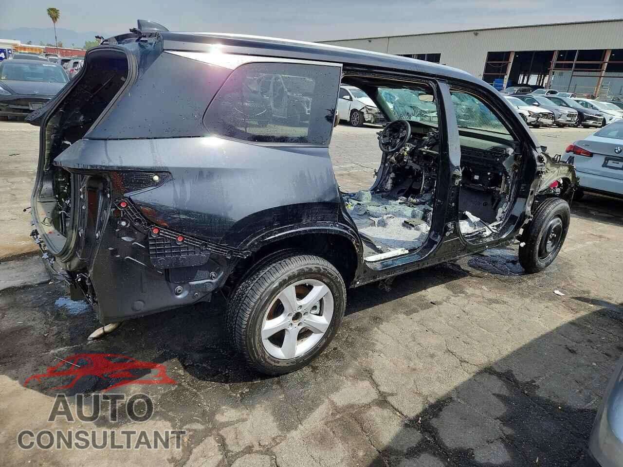 LEXUS UNKNOWN 2025 - 5TDAAAB64SS036444