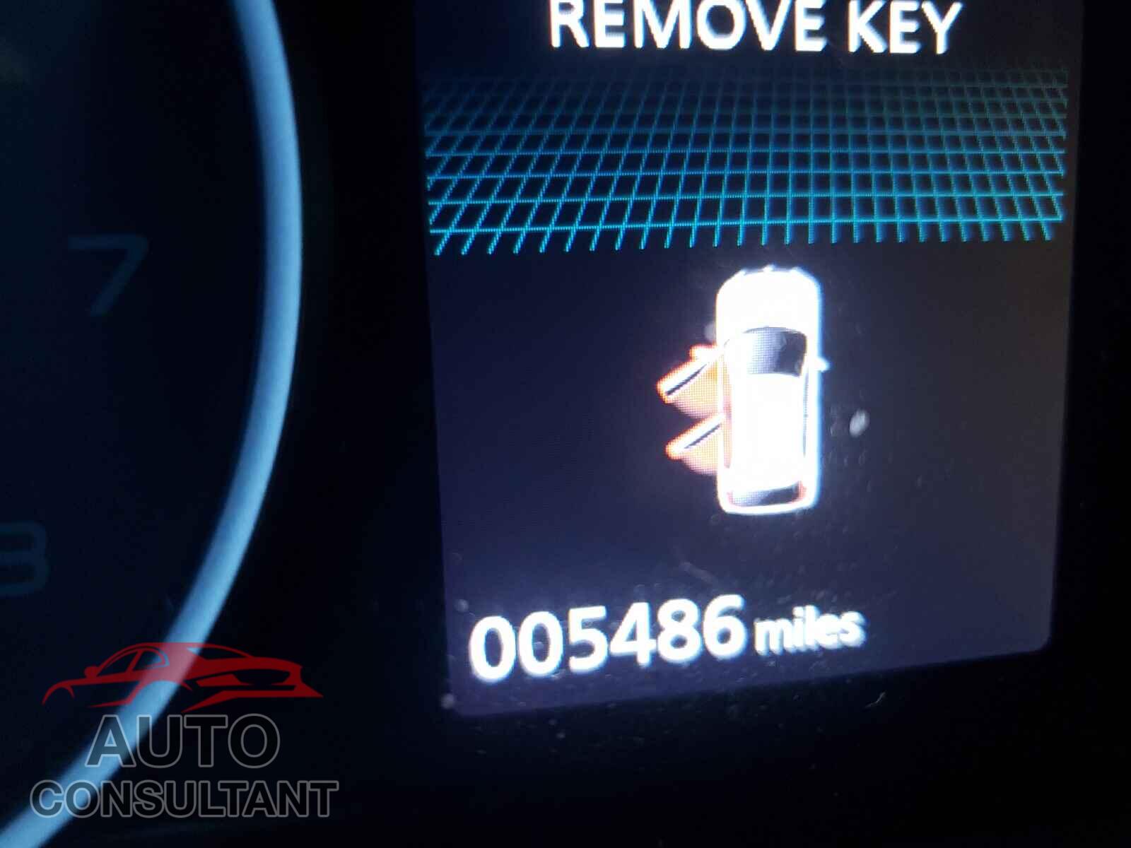 MITSUBISHI ECLIPSE 2022 - JA4ATVAAXNZ004750