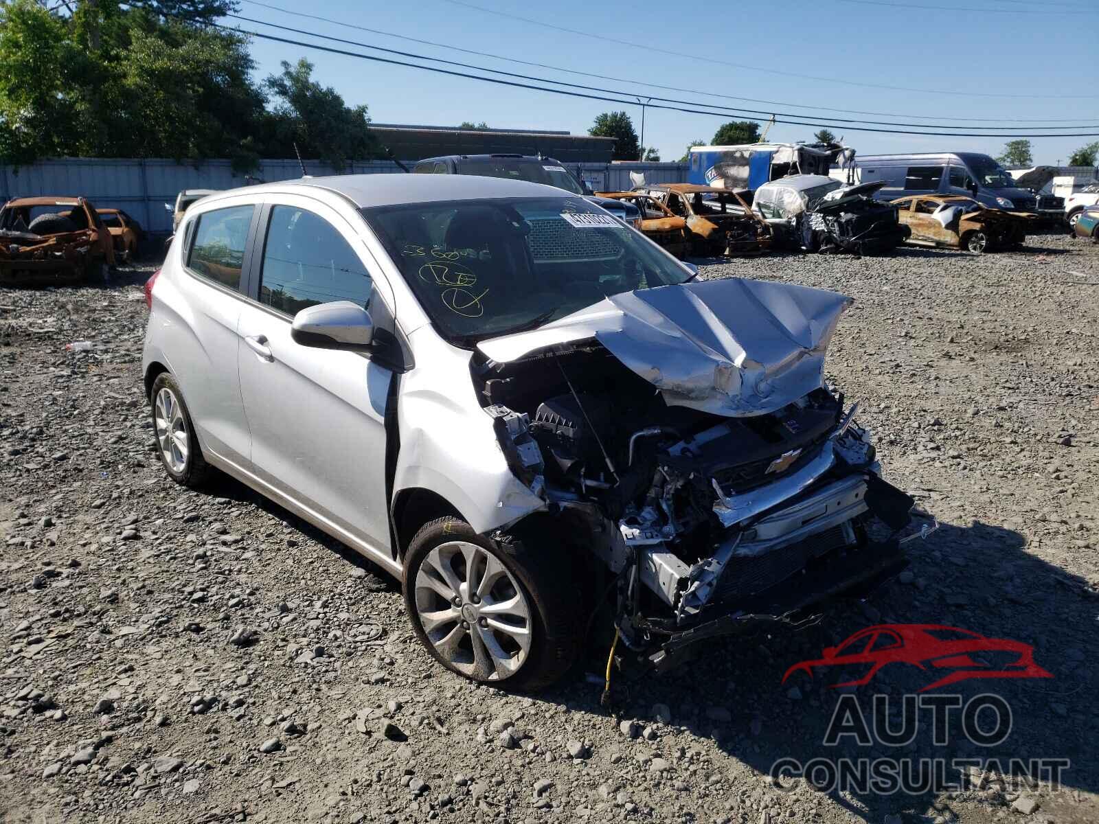 CHEVROLET SPARK 2020 - KL8CD6SA4LC465631
