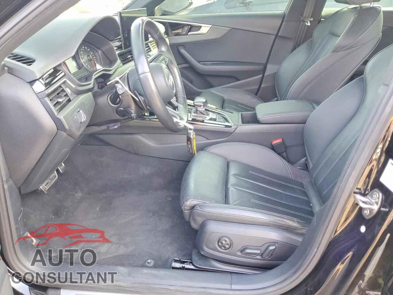 AUDI A4 2021 - WAUDAAF45MA034253