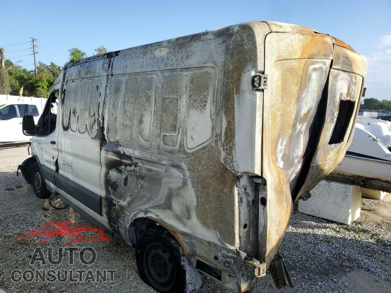 FORD TRANSIT 2017 - 1FTYR2CM7HKB24947