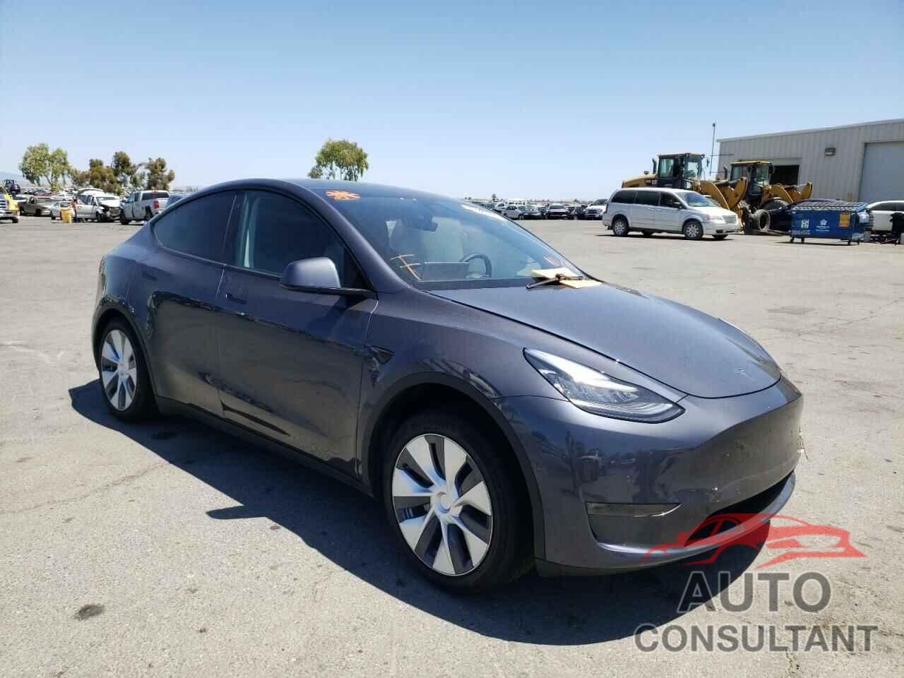 TESLA MODEL Y 2020 - 5YJYGDEE3LF013342