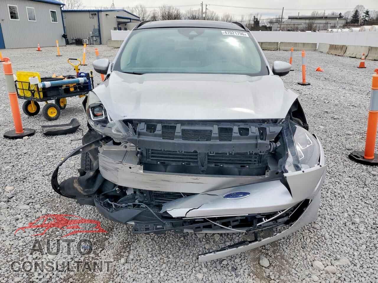FORD ESCAPE 2020 - 1FMCU9H99LUA08289
