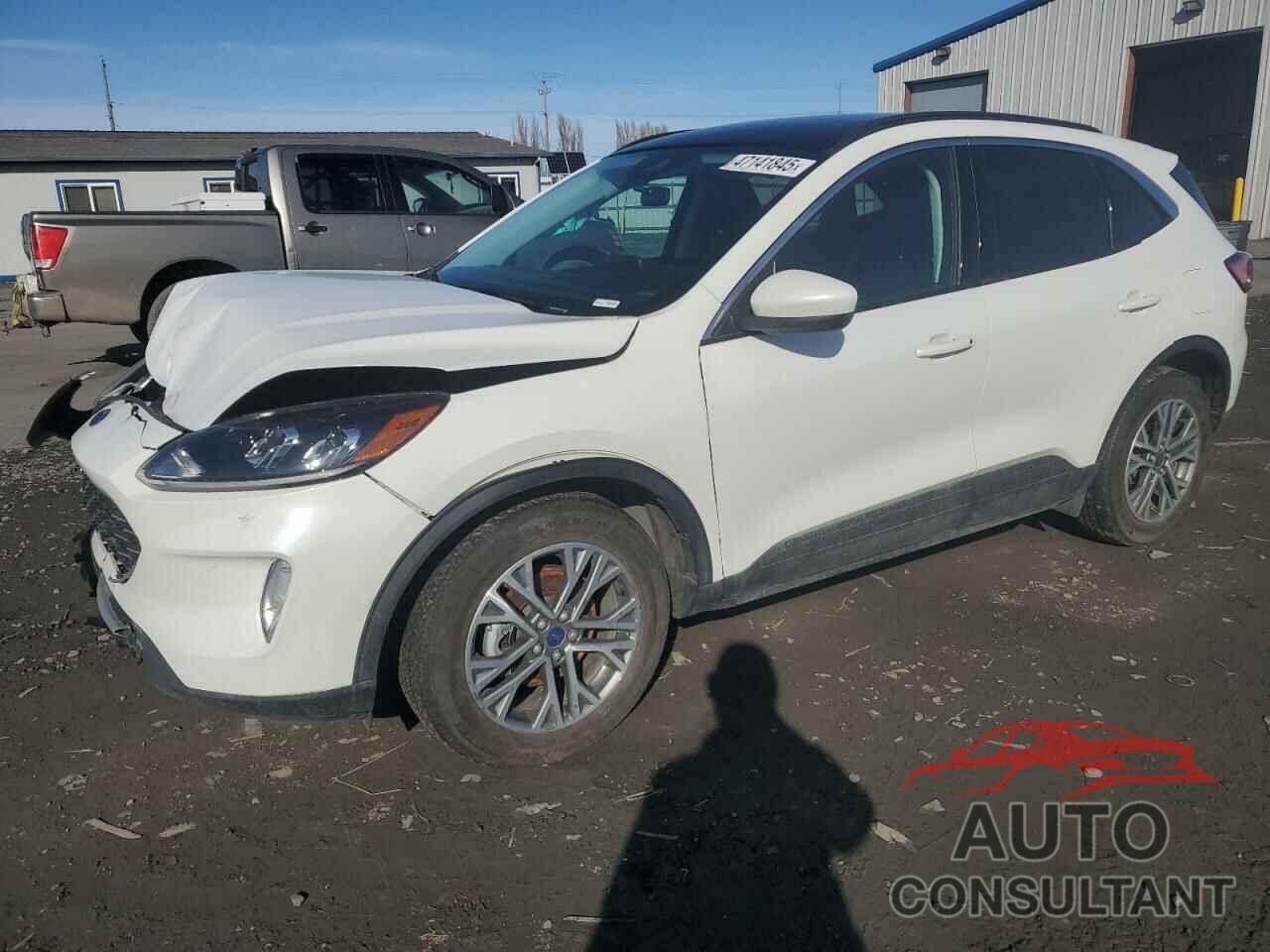 FORD ESCAPE 2022 - 1FMCU9H95NUB02141