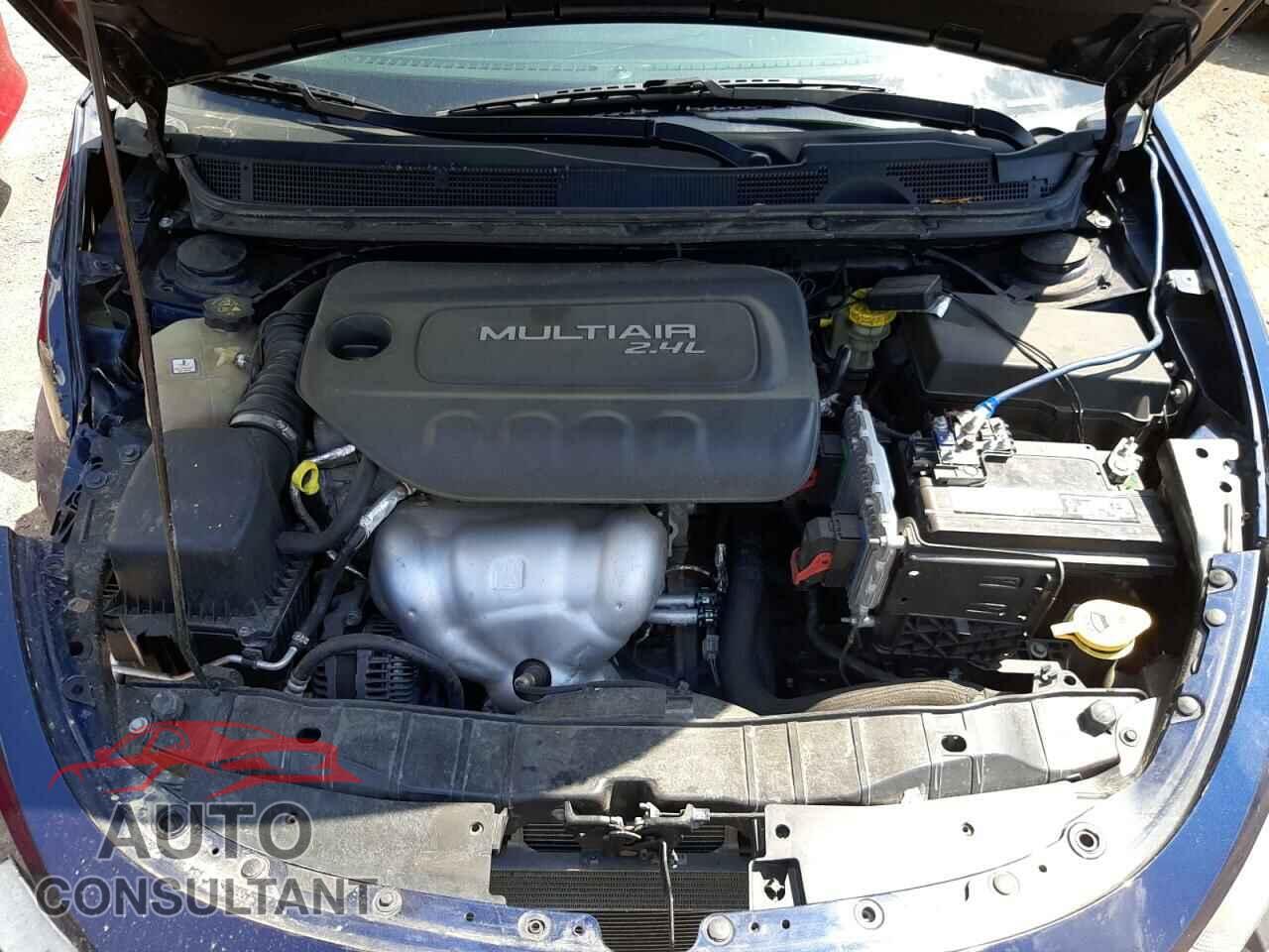 DODGE DART 2016 - 1C3CDFBB4GD538596