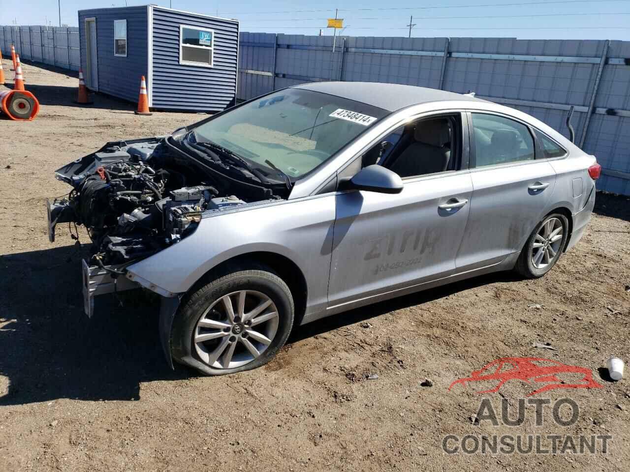 HYUNDAI SONATA 2017 - 5NPE24AF1HH567679