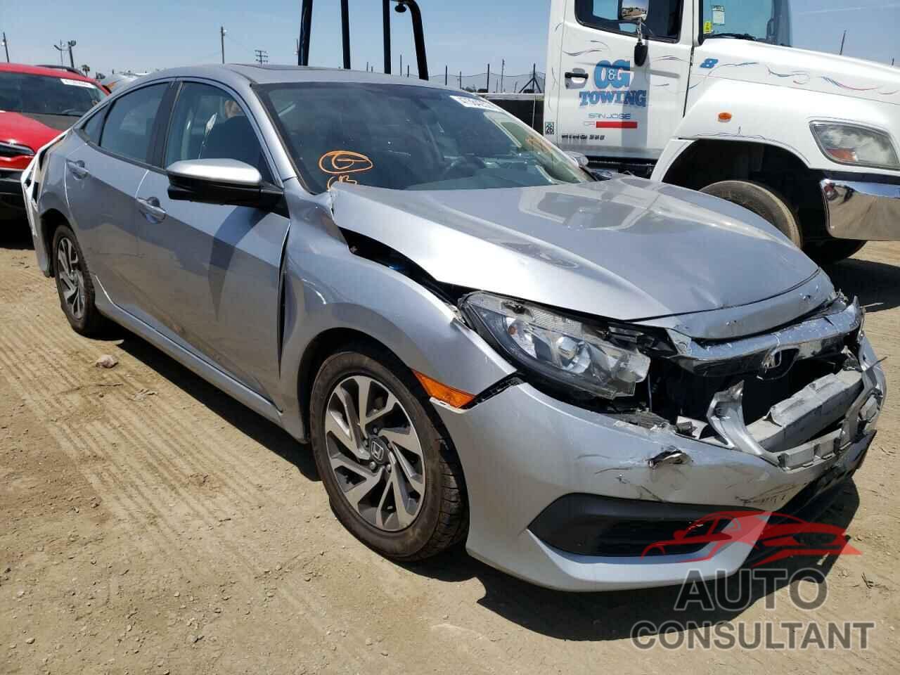 HONDA CIVIC 2016 - 19XFC2F71GE235140